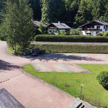 Wolfgangthal In Nahe Golfplatz Bad Ischl